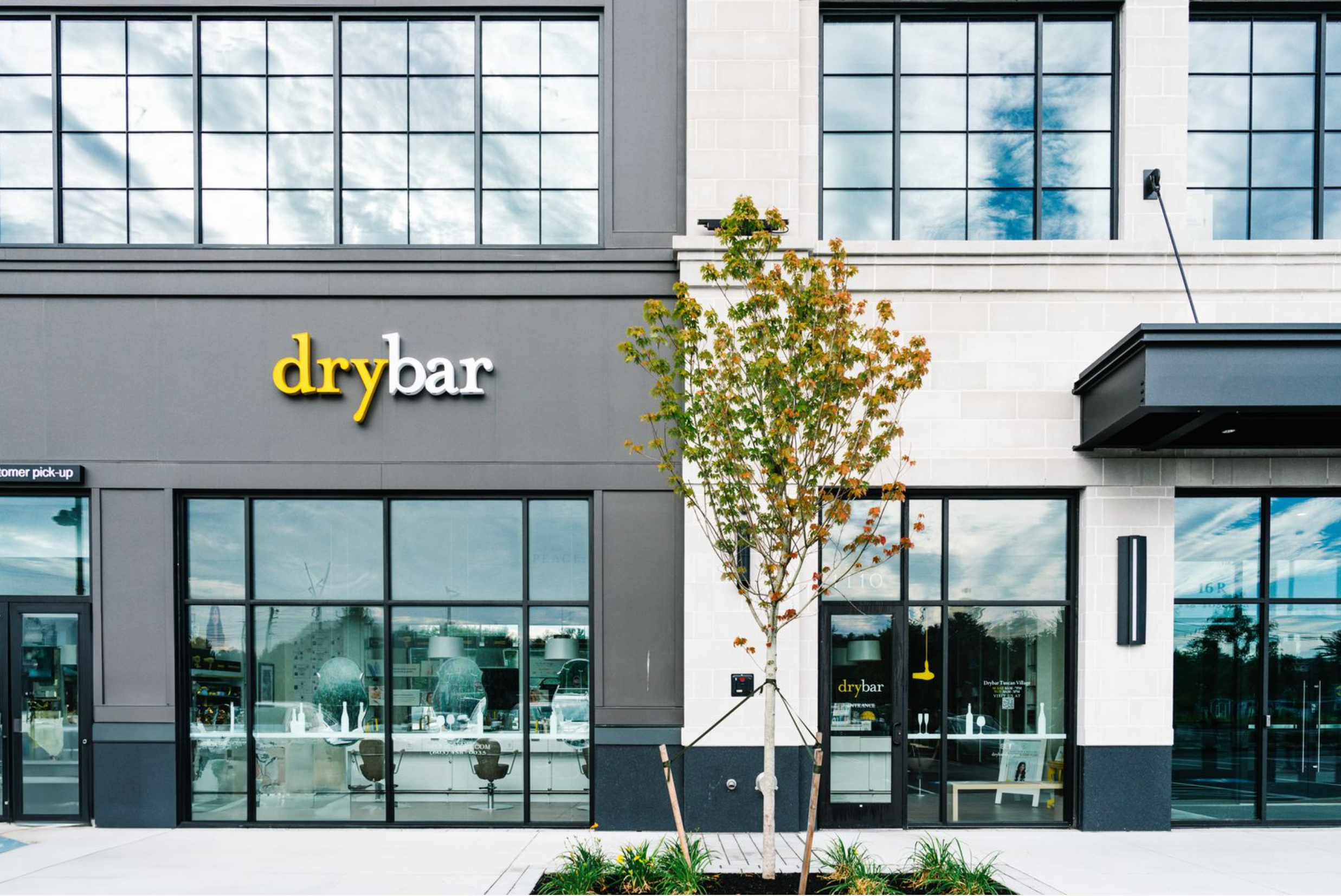 Dry Bar